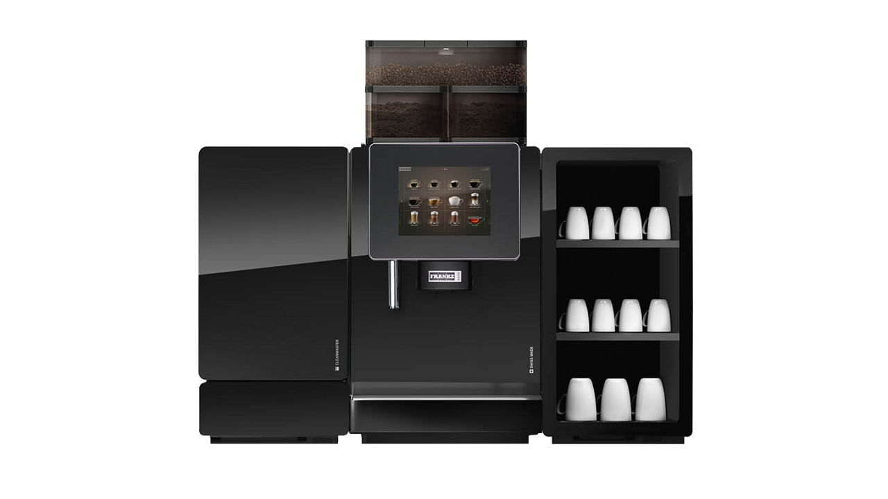 Franke Coffee Systems A Line