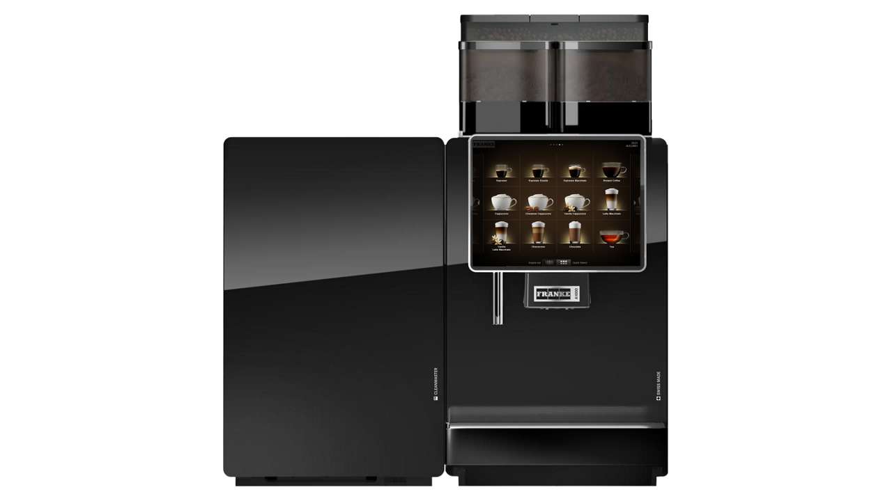Franke Coffee Systems fully automatic coffee machine A1000