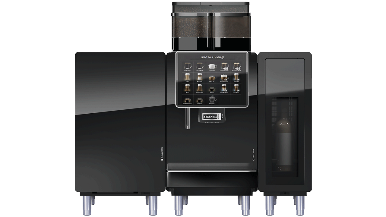 Franke Coffee Systems fully automatic coffee machine A1000 Flex
