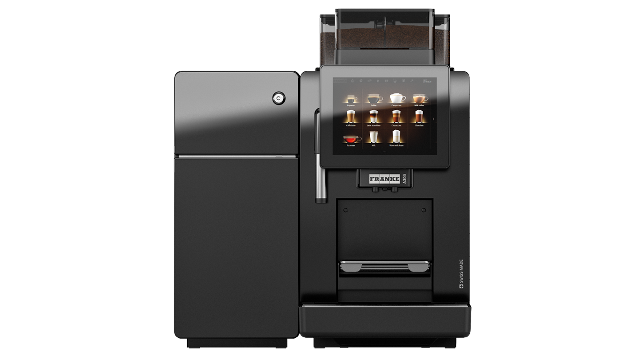 Franke coffee machine price clearance
