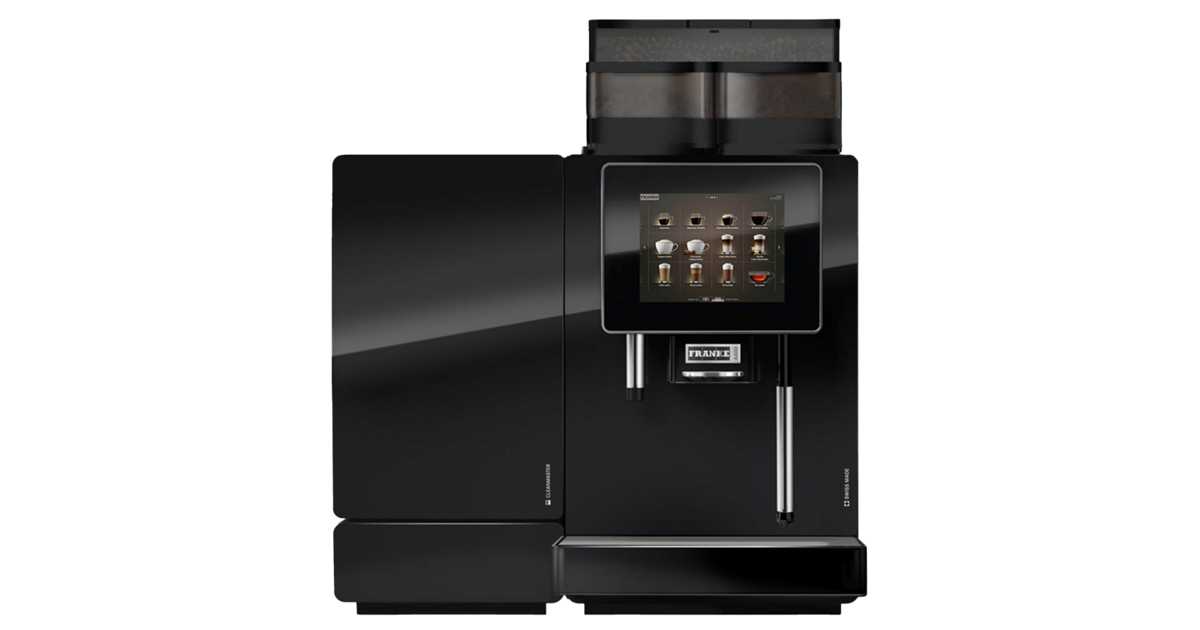 コーヒー機 フランケA400コーヒー マシン - カスタム可能な洗練されたコーヒー