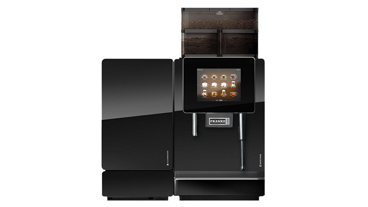 Franke A600 Commercial Bean to Cup Coffee Machine - Lease or Buy from Coffee  Seller– CoffeeSeller