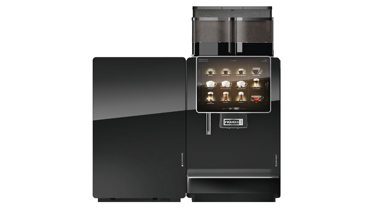 Franke Coffee Systems fully automatic coffee machine A800