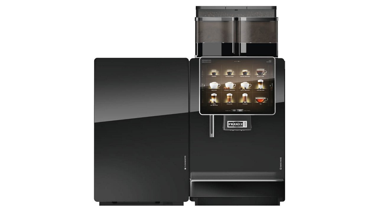 Franke Coffee Systems fully automatic coffee machine A800