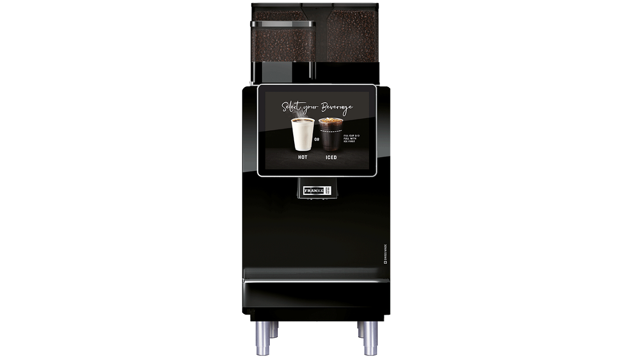 Coffee Machine for Office: Fully Automatic Coffee Machine- Unifrost