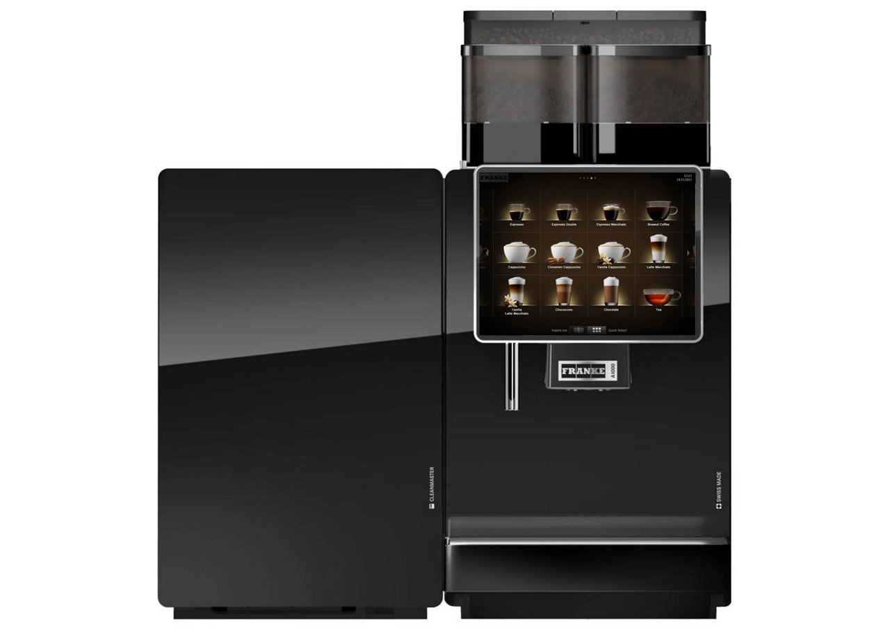 Franke Coffee Systems fully automatic coffee machine A1000