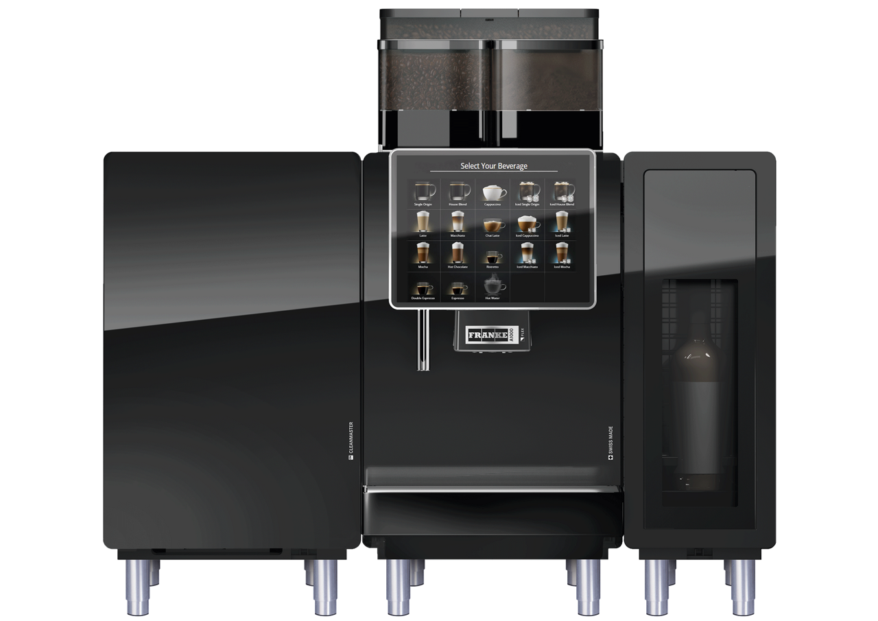 Franke Coffee Systems fully automatic coffee machine A1000 Flex