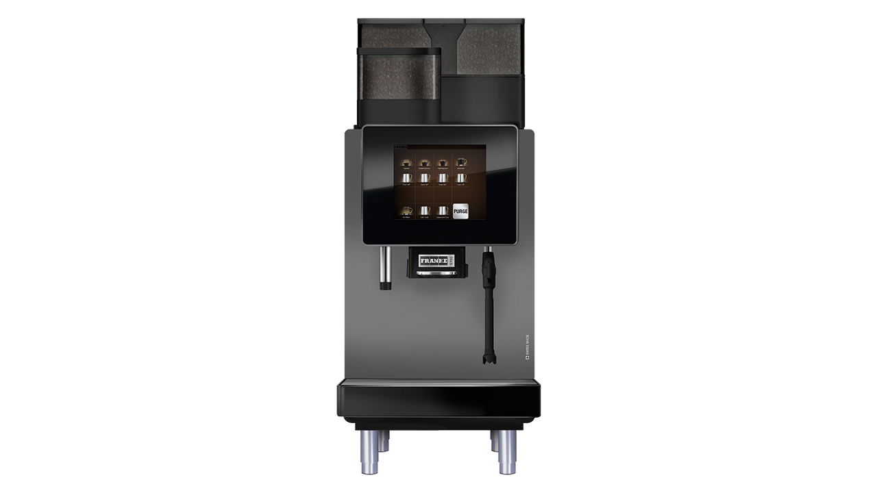 Franke espresso cheap