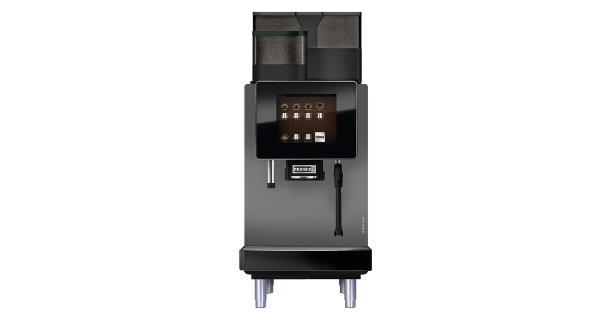 Franke S700 coffee machine inspire coffee creativity