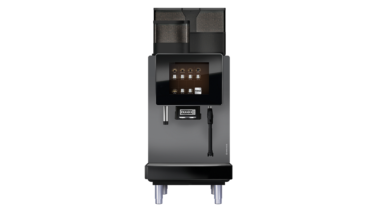 Fully automatic coffee machine S700
