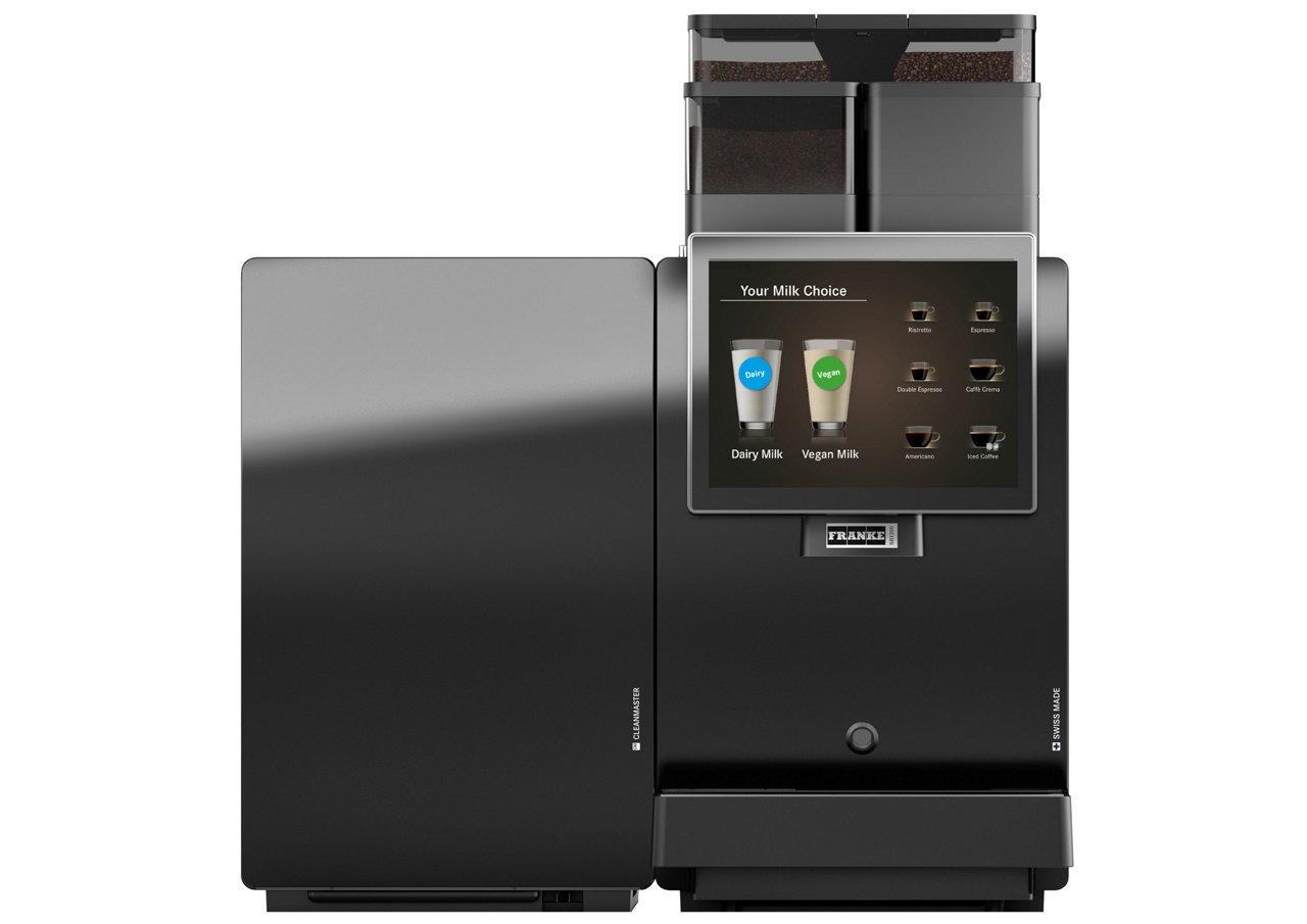 Franke Coffee Systems fully automatic coffee machine SB1200