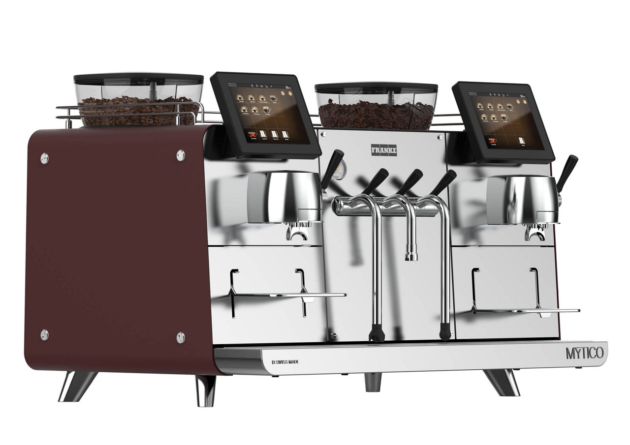 Franke Coffee Systems Mytico Due