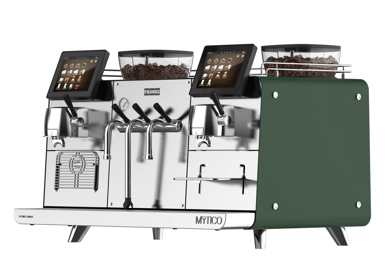 Franke Coffee Systems Mytico Vario