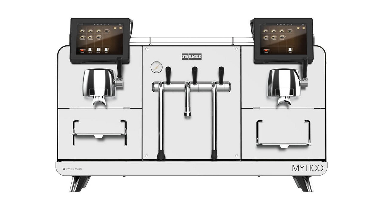 Franke Coffee Systems Mytico 