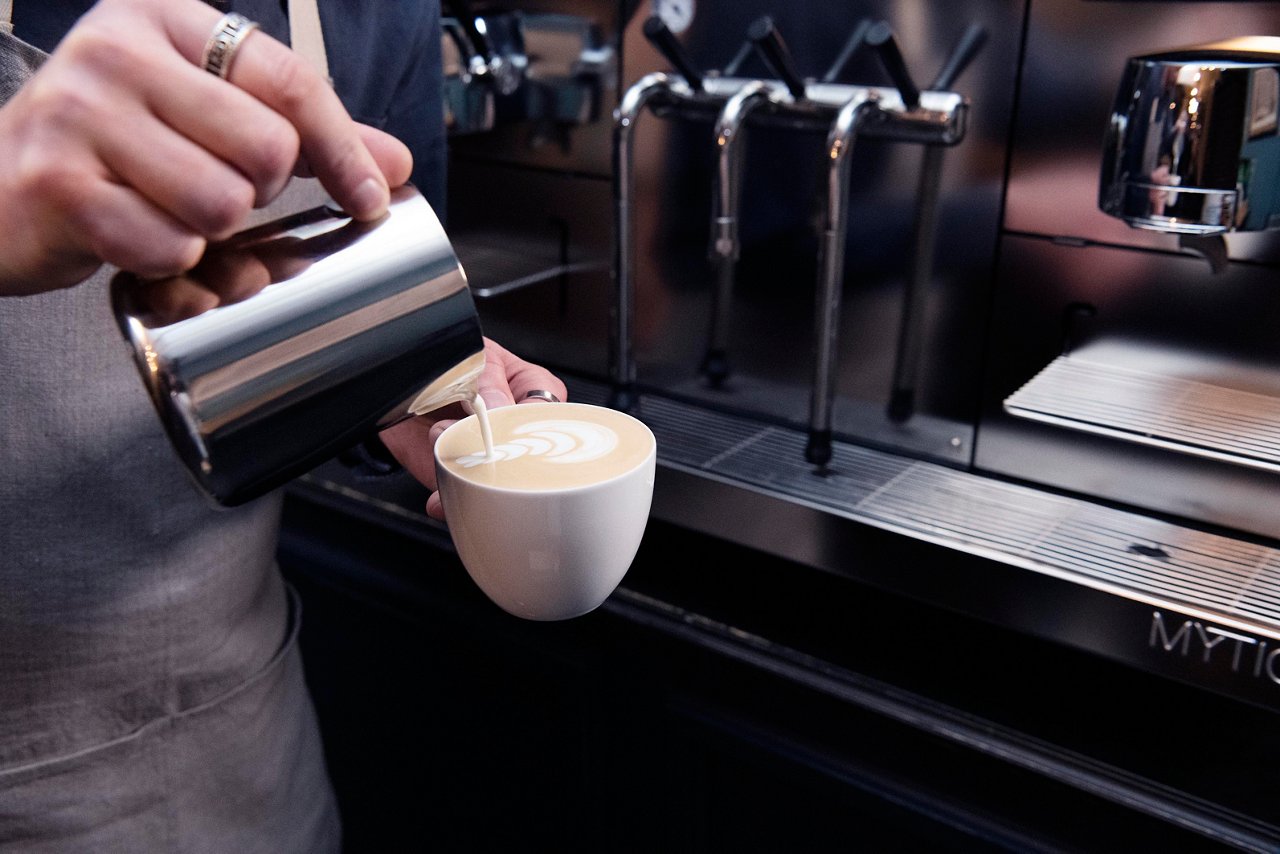 Franke Coffee Systems  Solutions optimized for your business