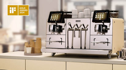 Franke Coffee Systems  Solutions optimized for your business