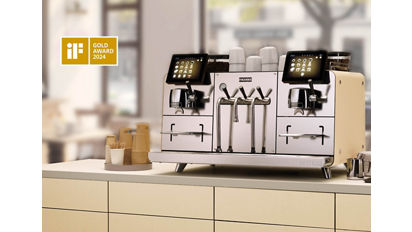 Franke espresso machine 2025