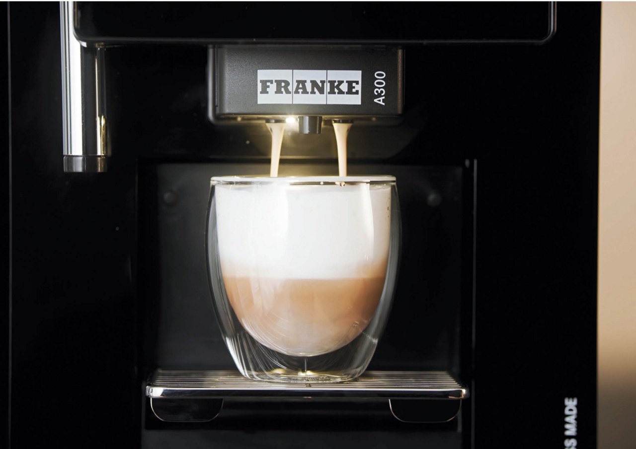 Franke Coffee Systems Milk & Foam Solutions