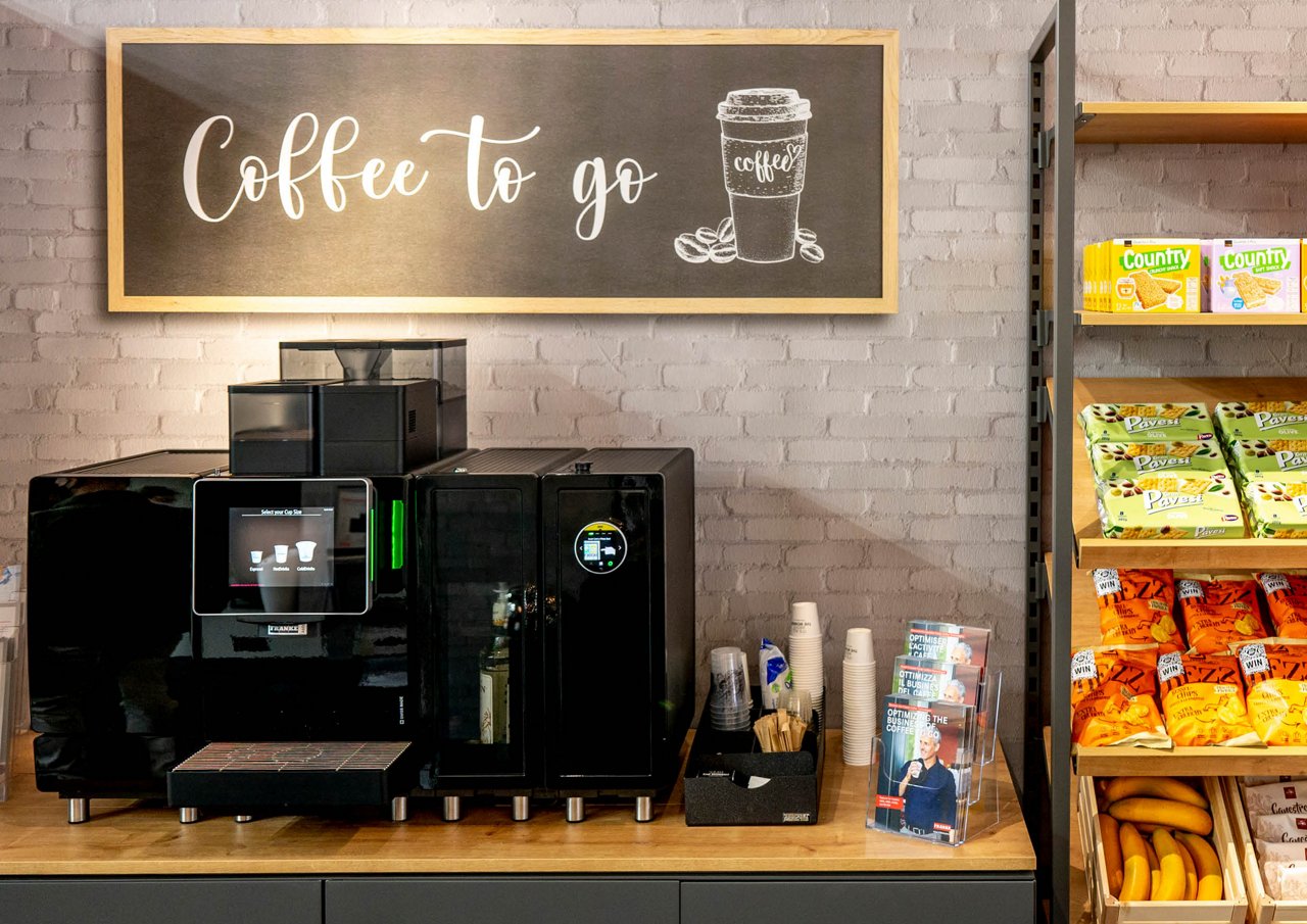 Franke coffee systems clearance