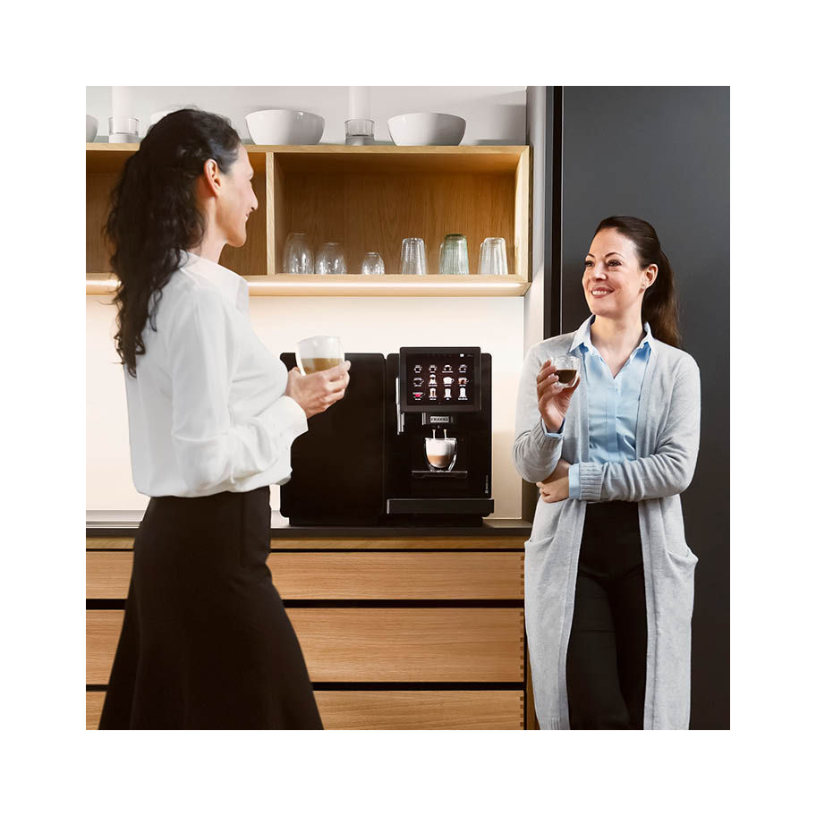 Franke Coffee Systems Enjoy Franke at your Workplace