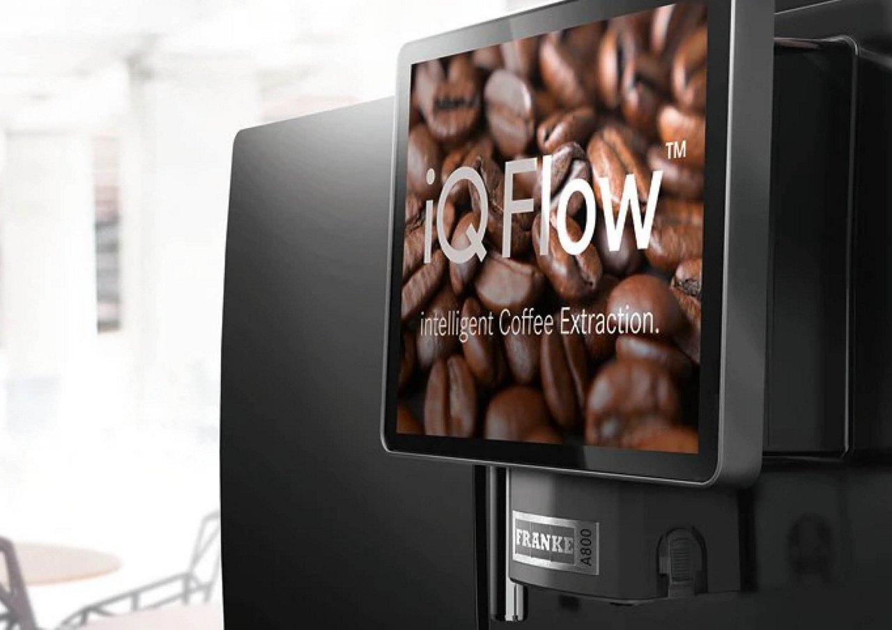 Self serve 2025 coffee machine commercial