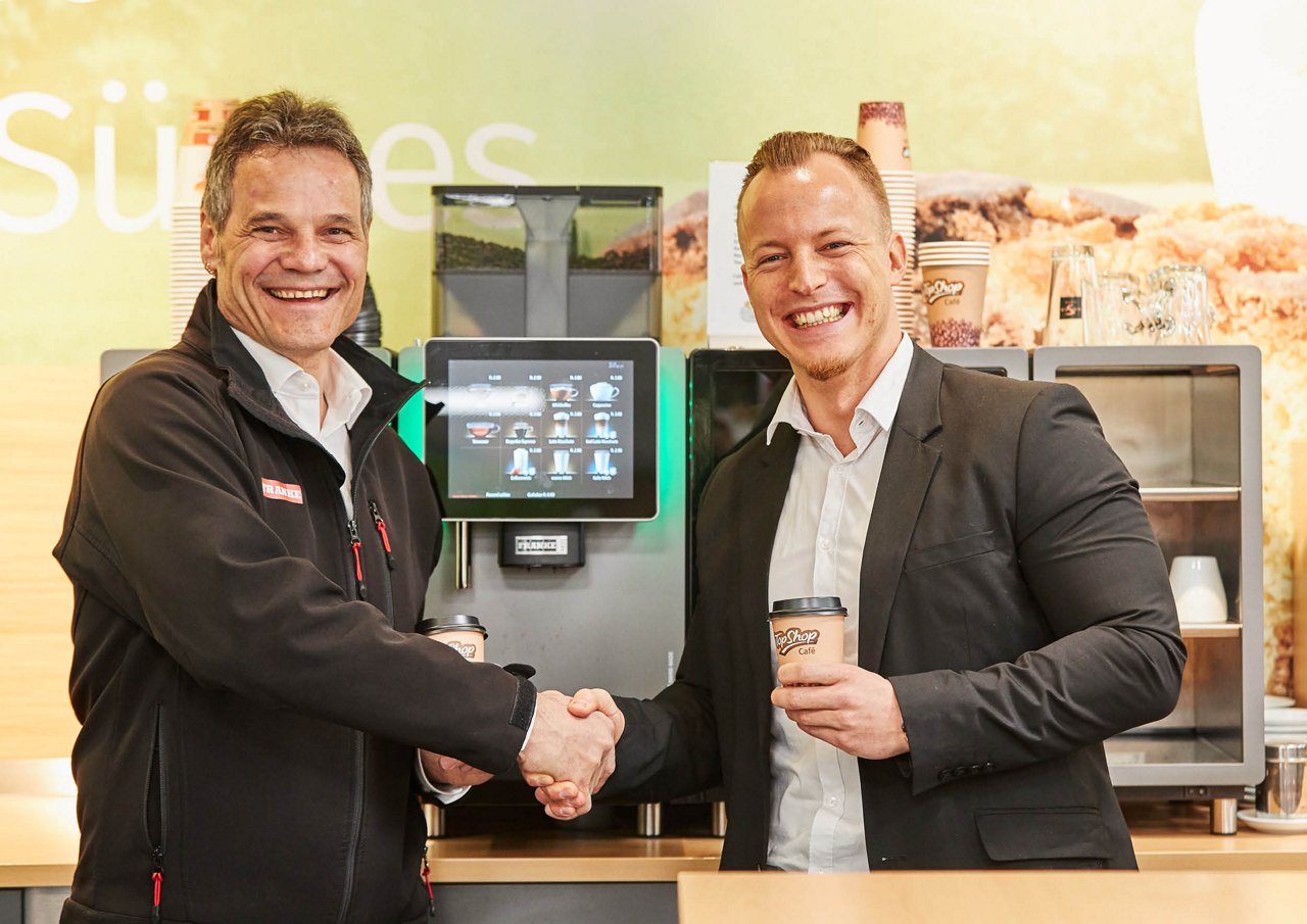 フランケ コーヒー システム | 最適なビジネス ソリューション フランケ コーヒー システム | 最適なビジネス ソリューション