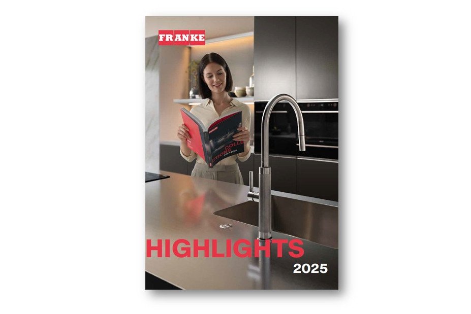 Franke Highlights 2025 Brochure