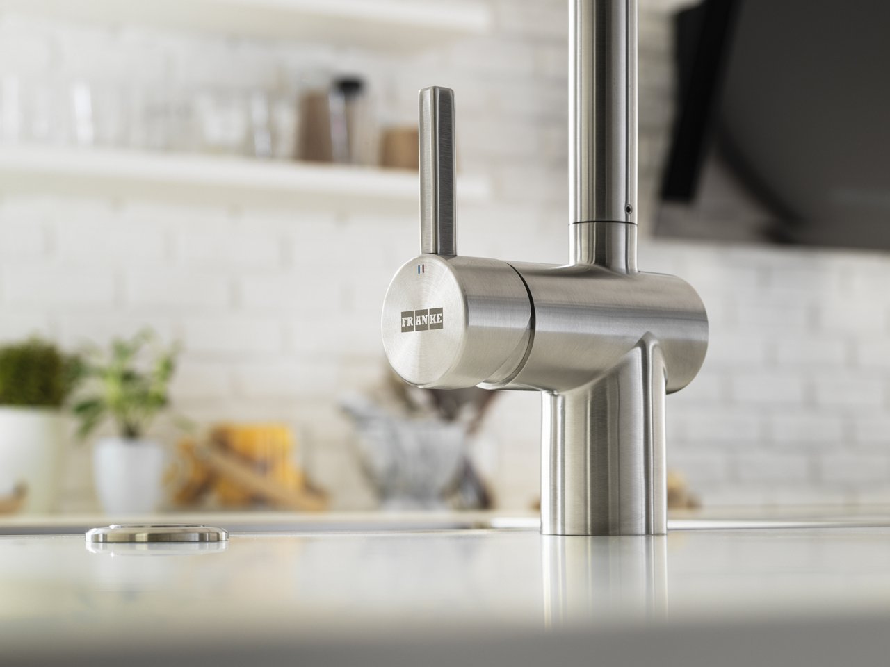 Kitchen Faucets Pull Down