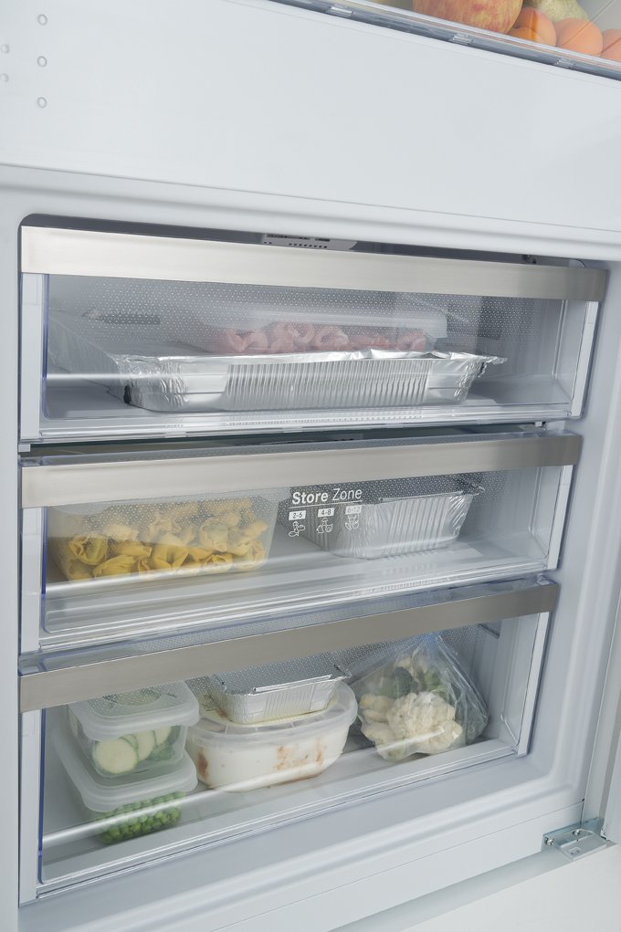 Технологія EasyFrost холодильника Franke 