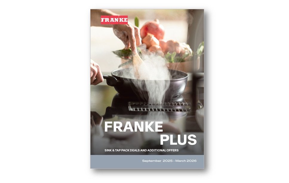 Franke Plus Sept 2025 - March 2026 Brochure