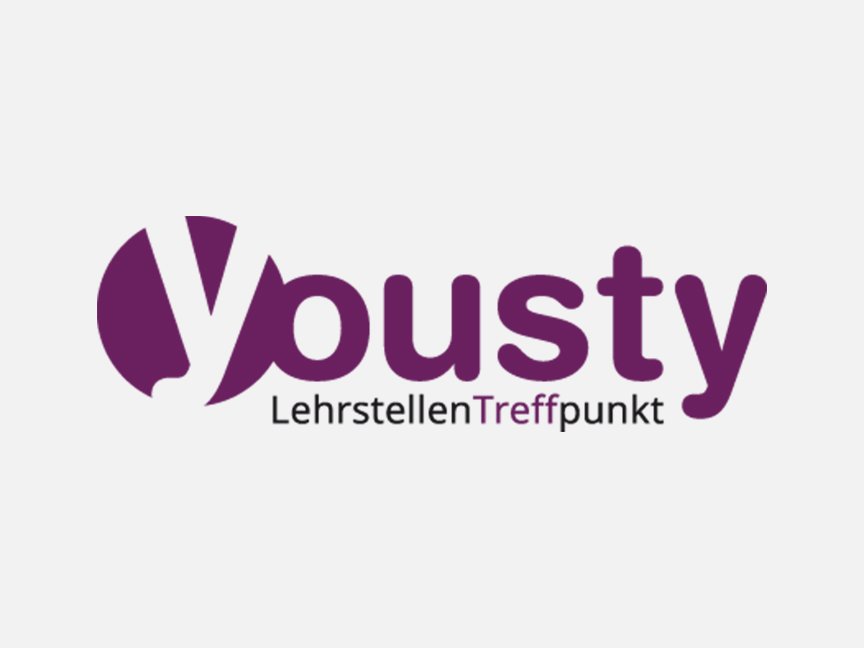 Logo Yousty