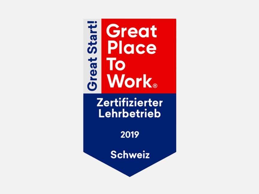 logo Great place to work