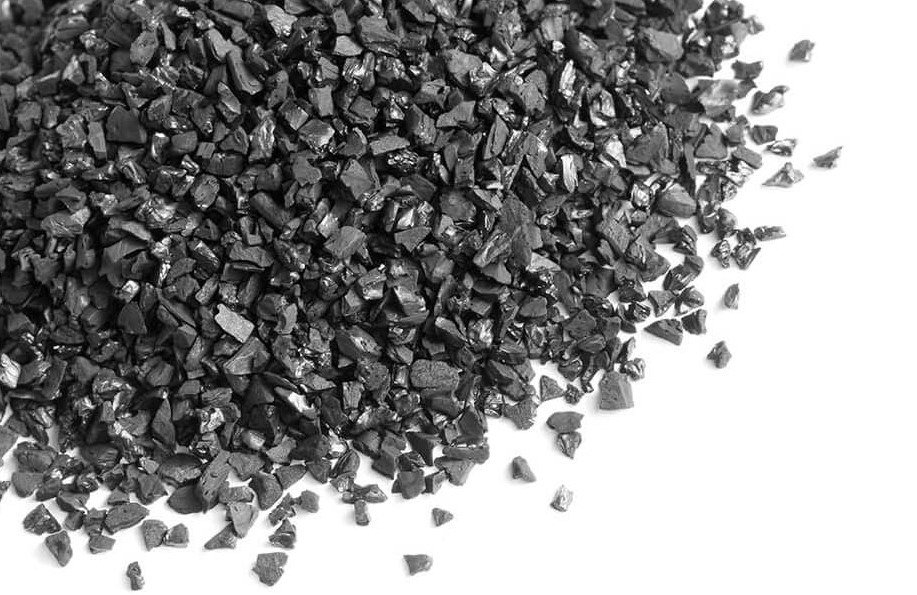 granulowany węgiel aktywny