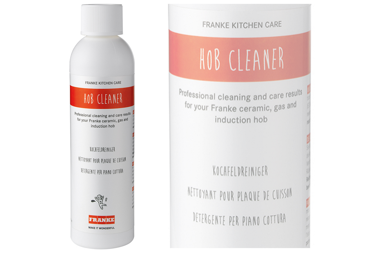 Fragranite and Tectonite Sink Cleaning Spray