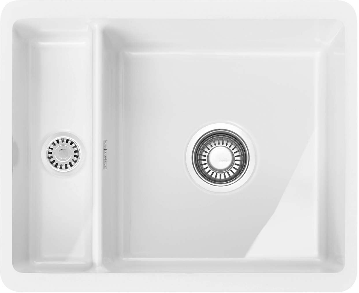 1.5 bowl Ceramic Sink