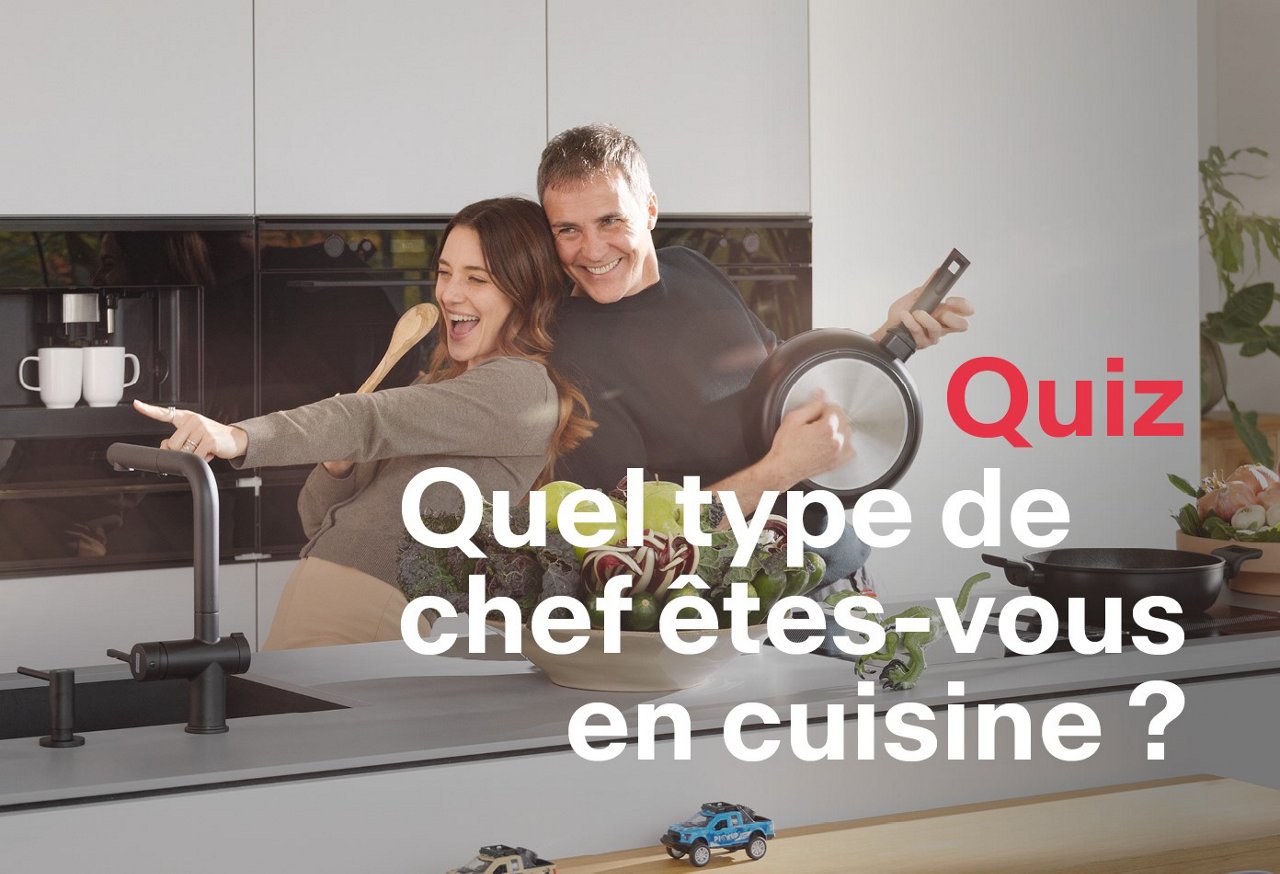 Quel type de chef êtes-vous en cuisine? - Quiz