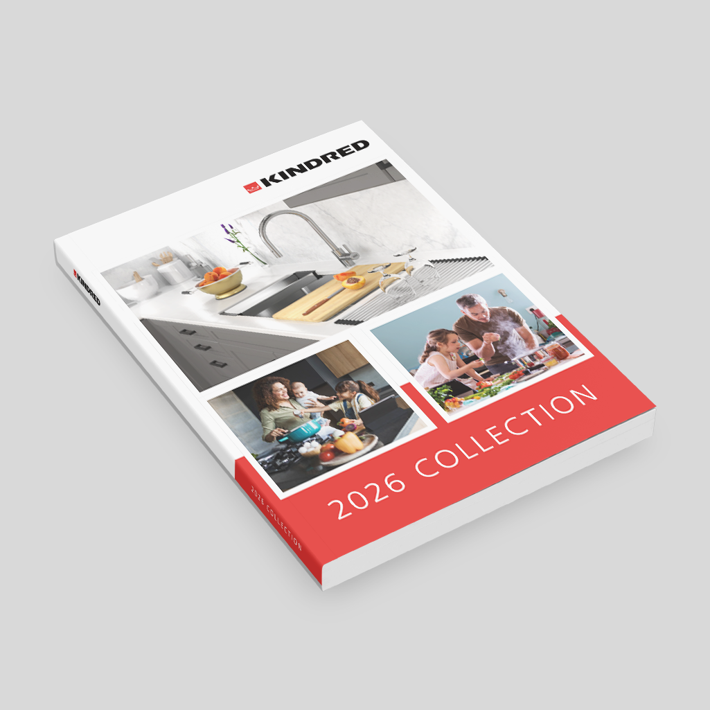 Kindred 2025/2026 product catalog