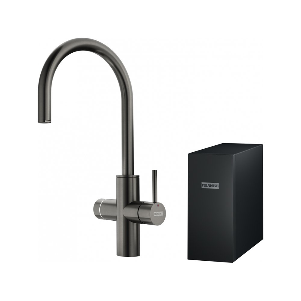 Cafetera Mythos FMY 45 Negro Cristal — 131.0627.473