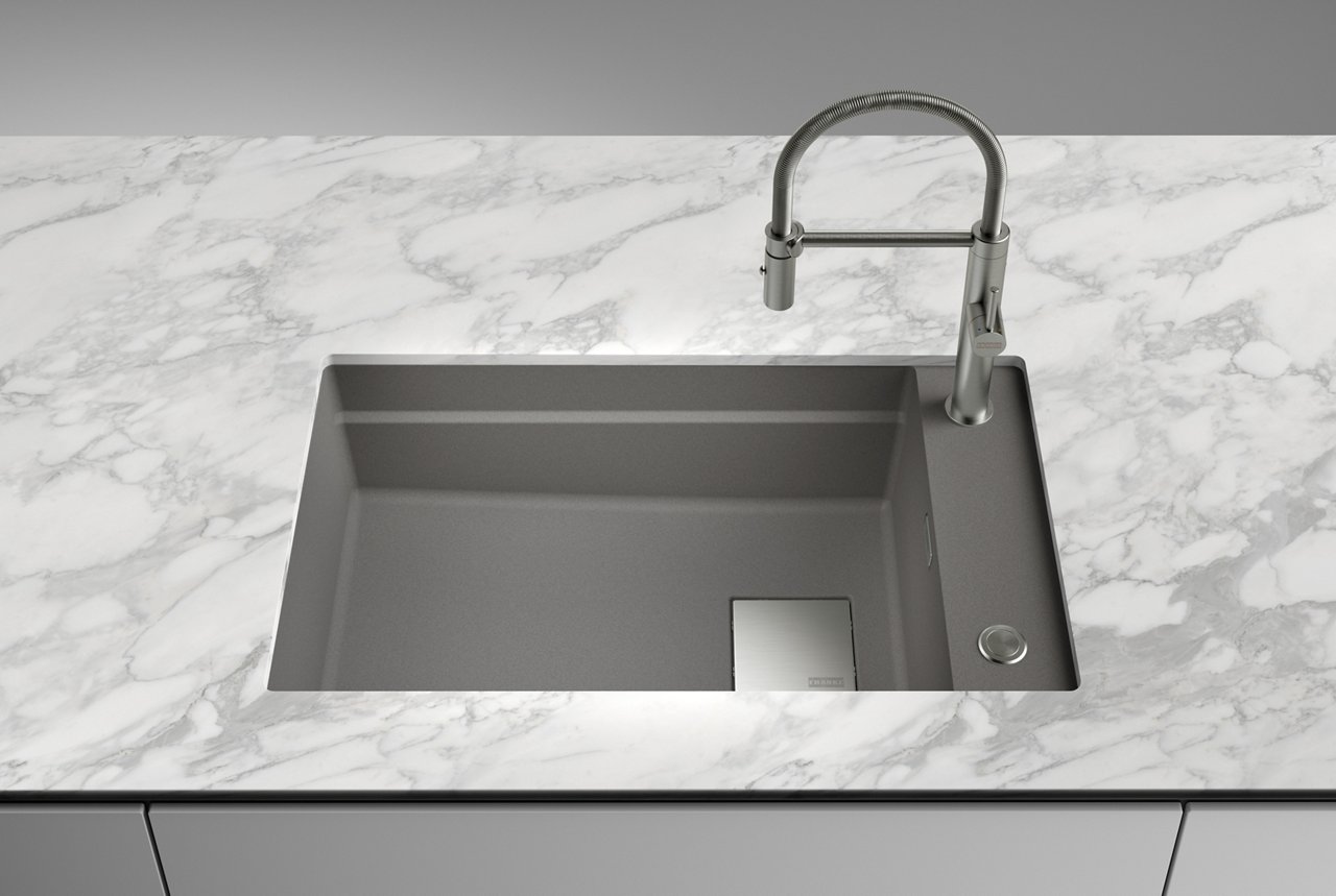  Kubus KNG 110-62 undermount sink