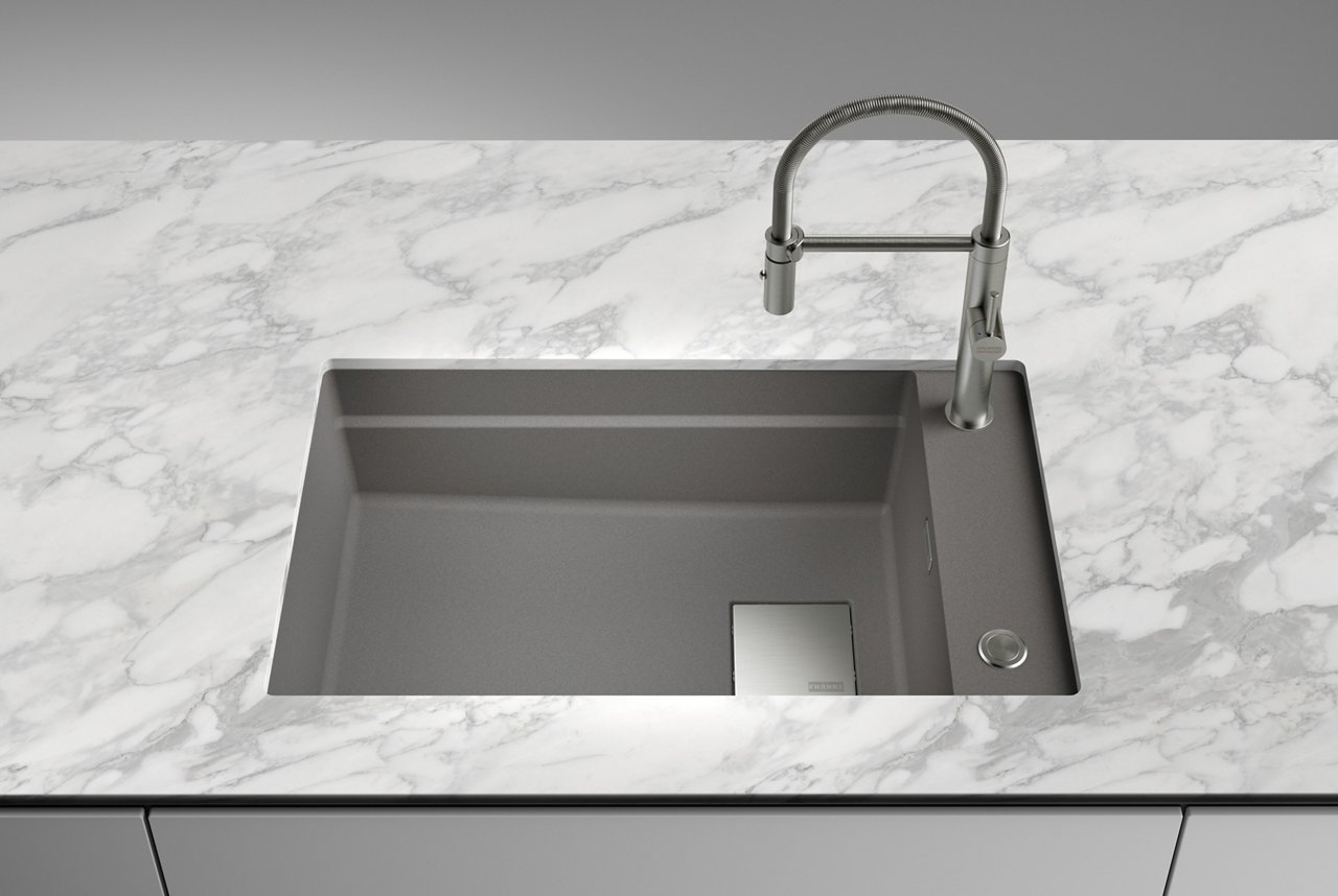 Kubus KNG Fragranite sink