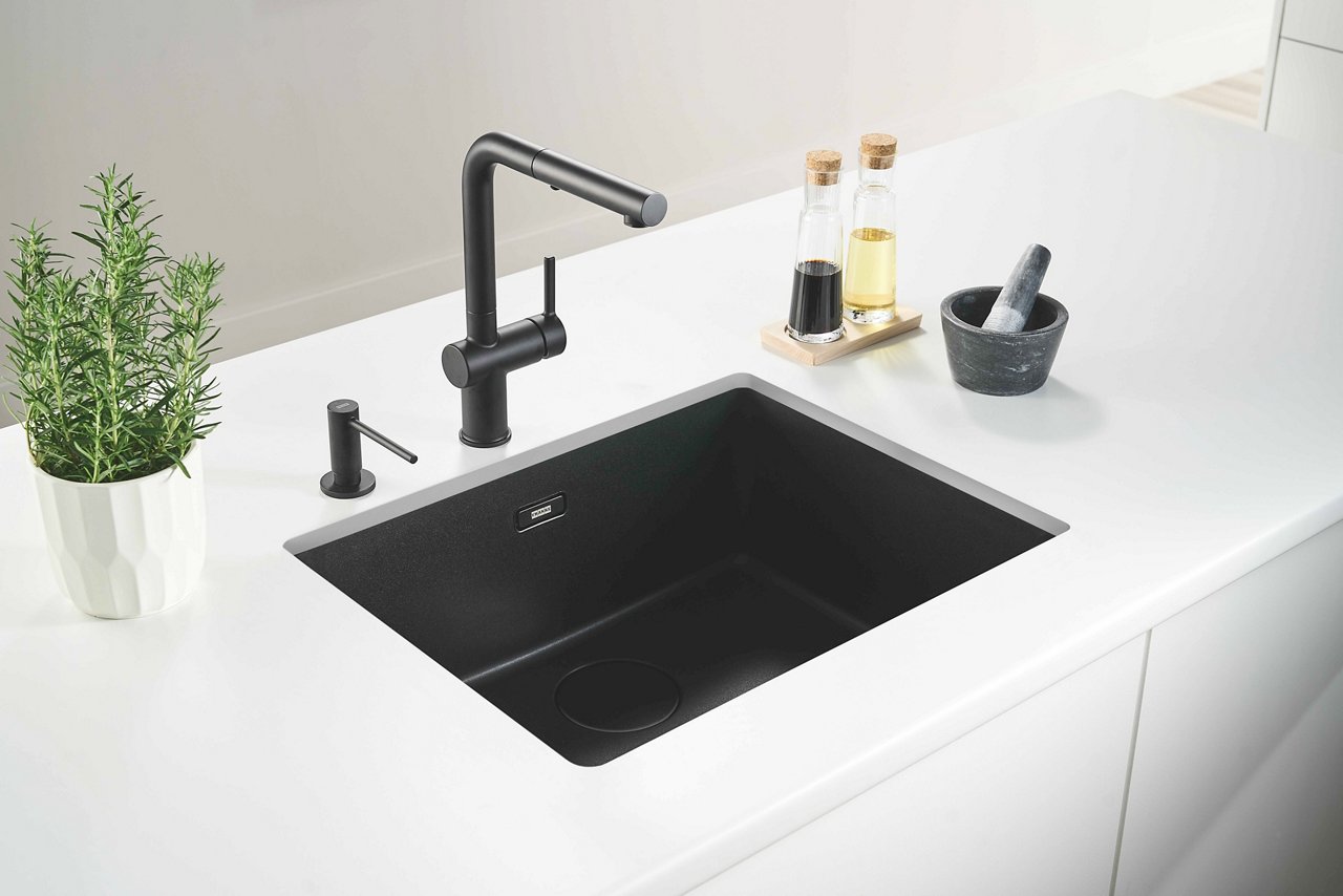 Franke Fragranite Sink