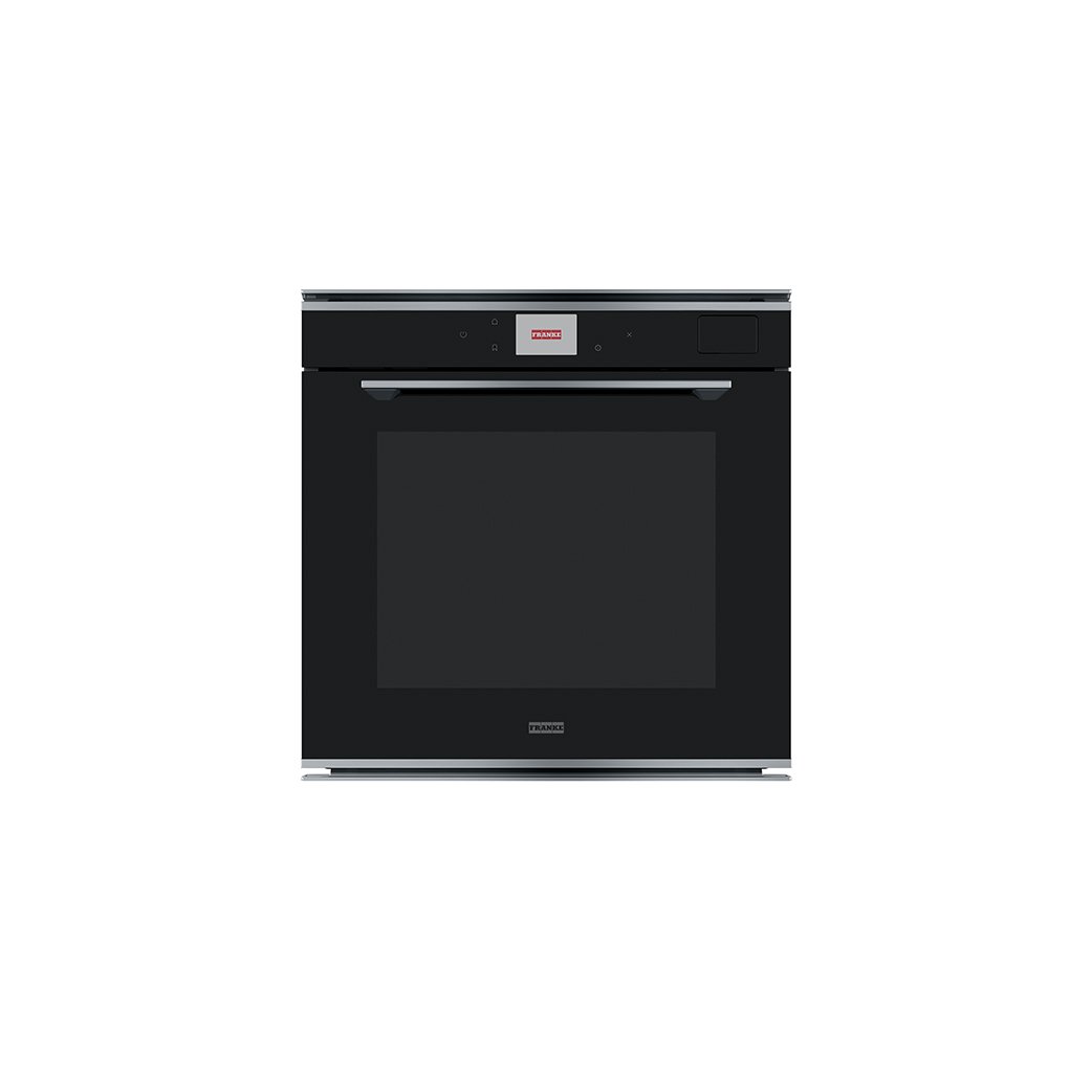 Mythos Oven with CookAssist (42 recipes) and Multicooking function to cook 4 dishes at once without mixing smells and flavours