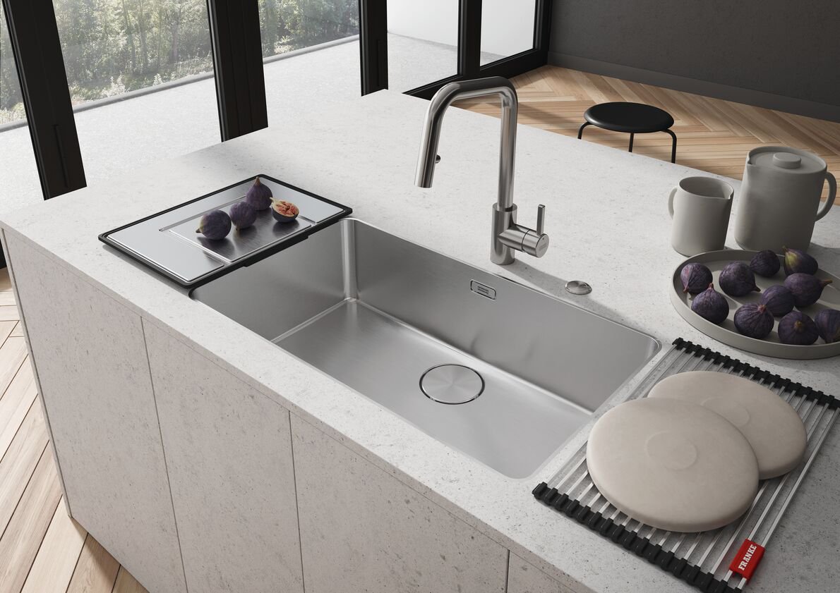 Franke Mythos sink