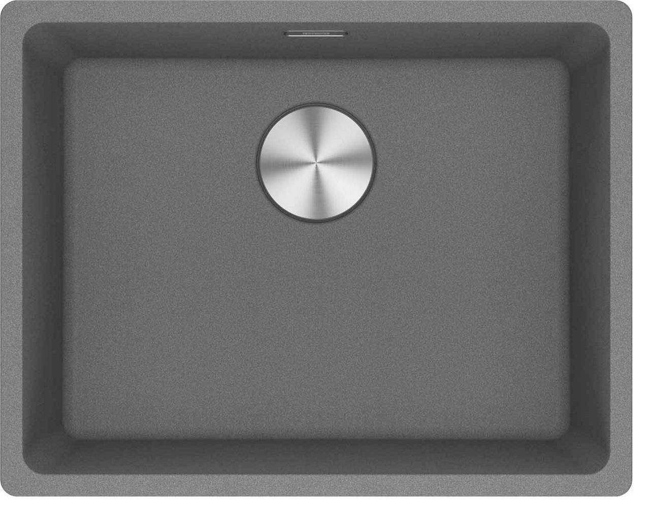 Franke Fragranite Bowl MRG610-52 Grey