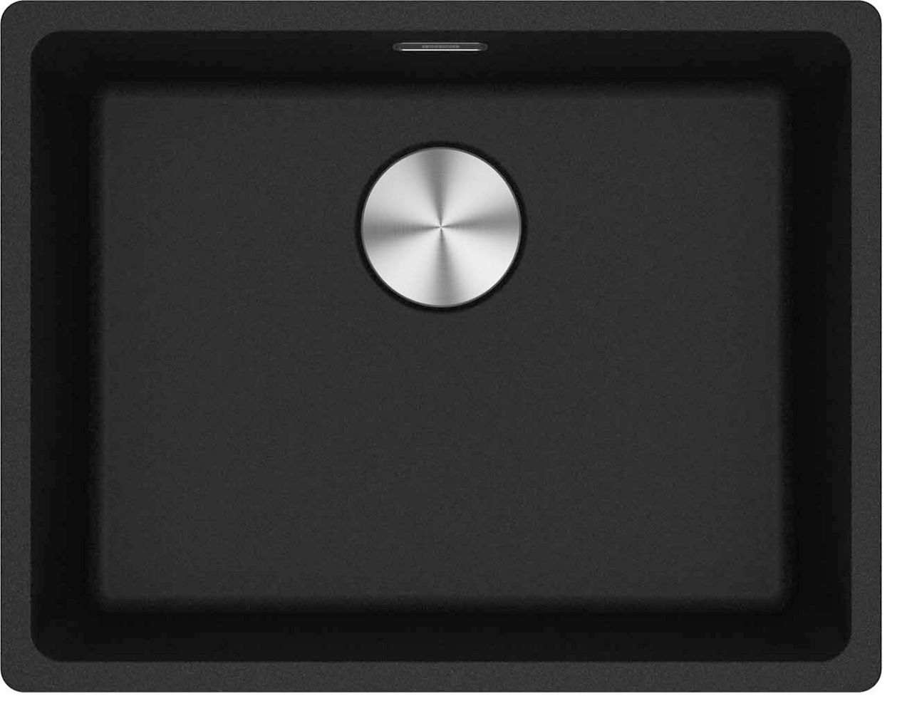 Franke Fragranite Bowl MRG610-52 Black