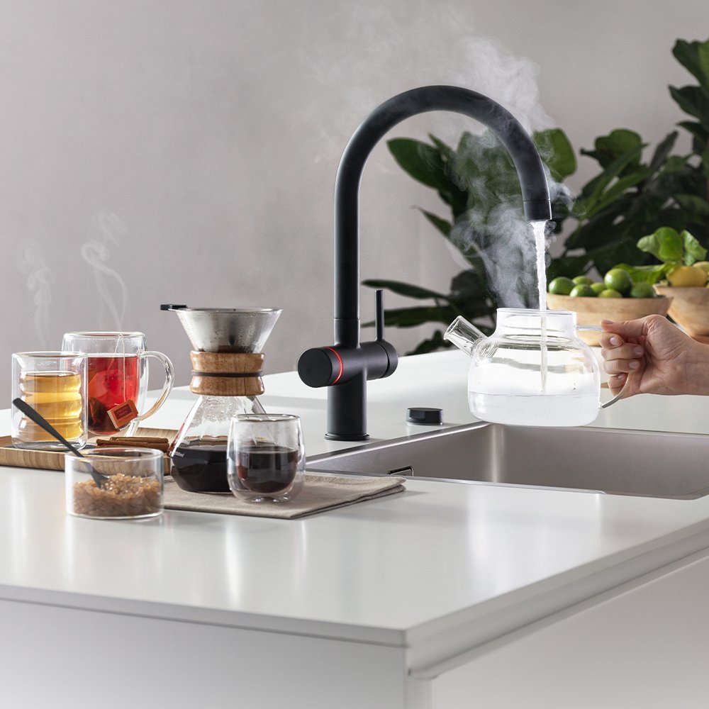 Minerva Instant Boiling Water Tap