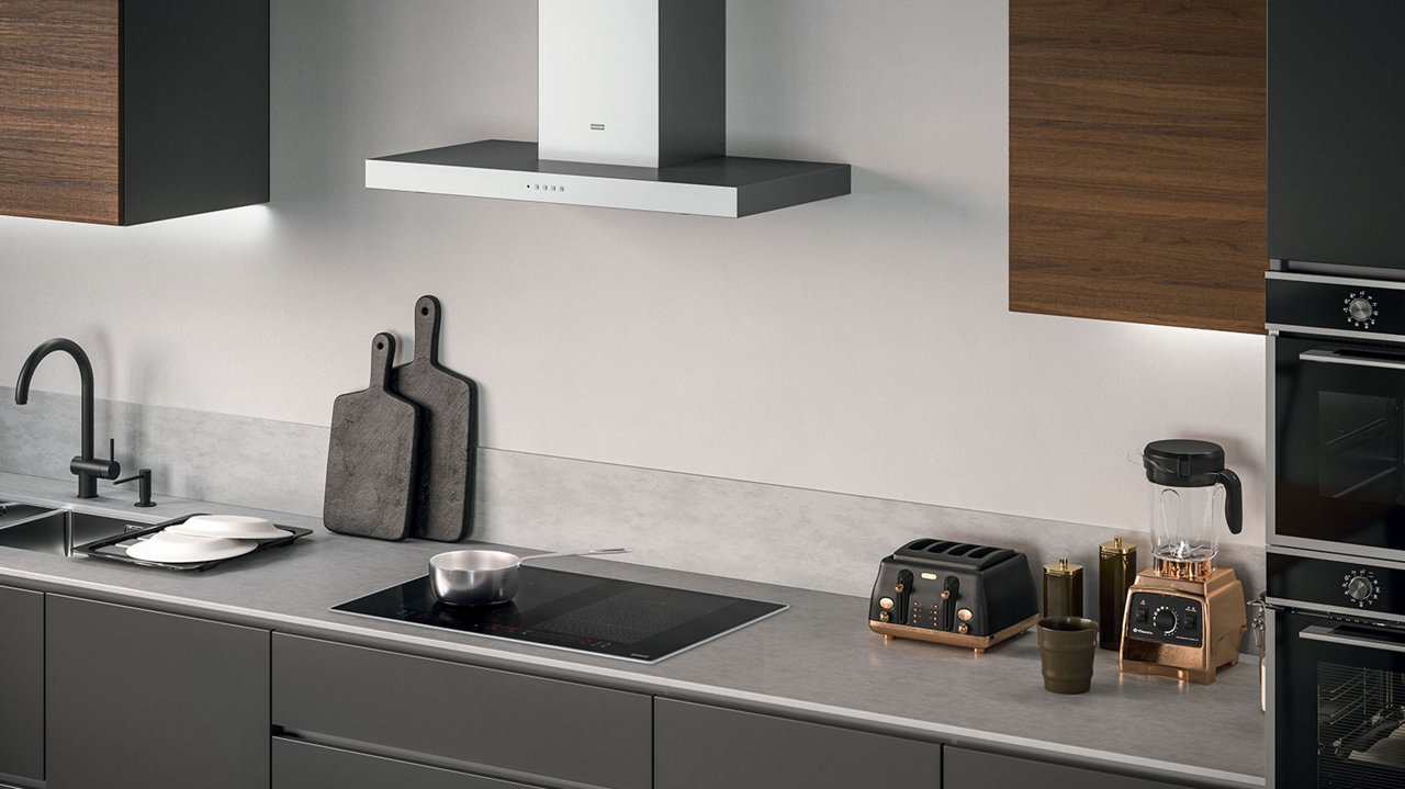 Maris Induction hobs