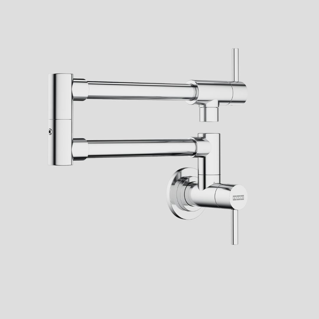 Maris Lario Pot Fillter in Chrome