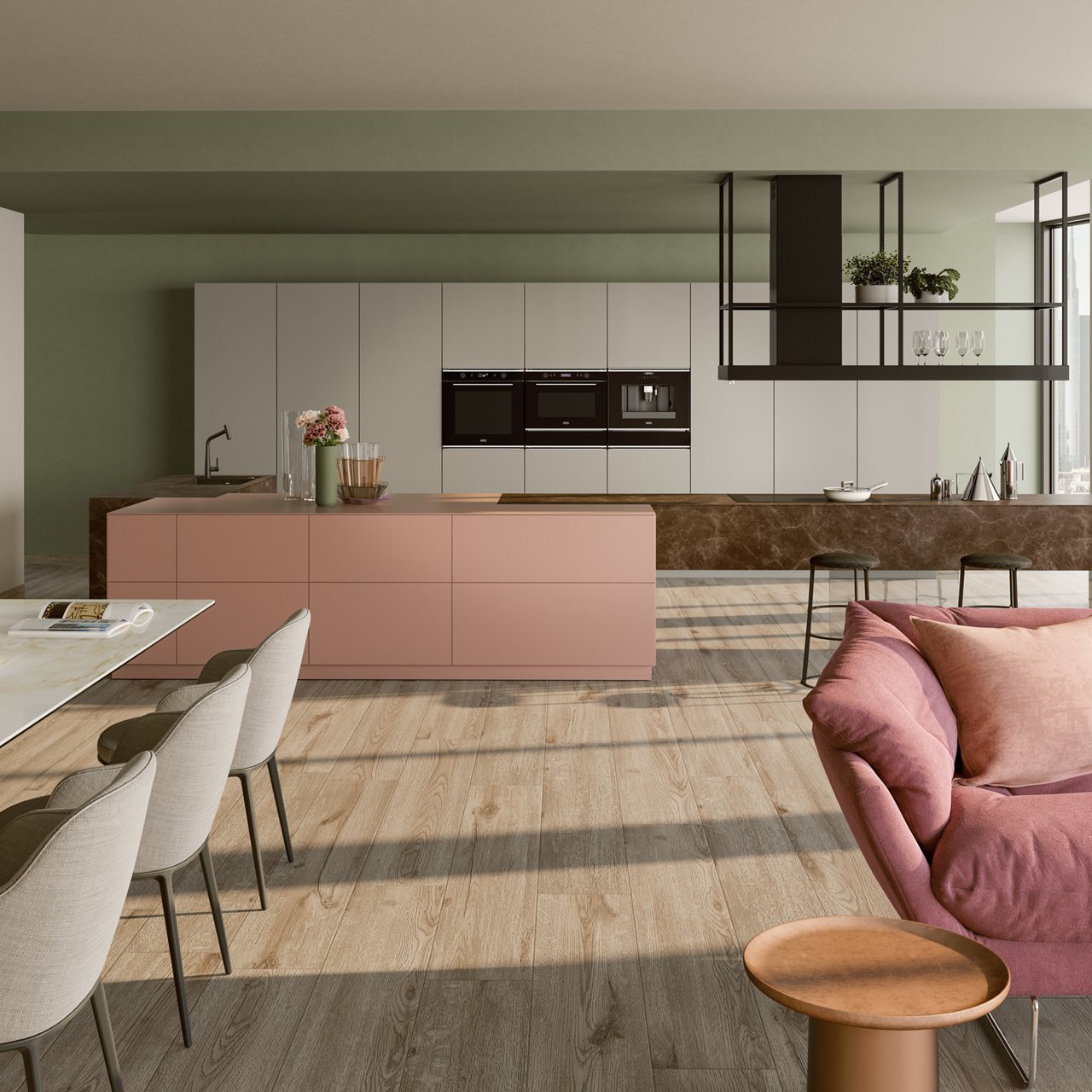 Milan kitchen design | Franke Home Solutions