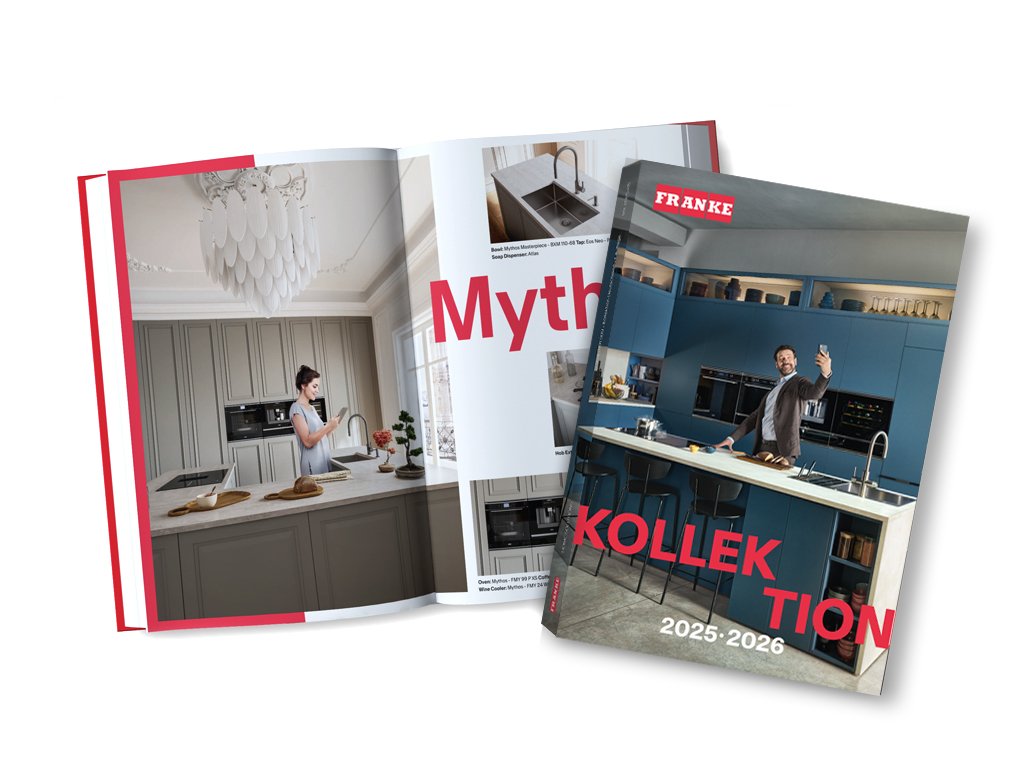 Franke Home Solutions Kollektionm 2025/2026